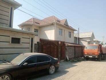 ош резиденция: Дом, 205 м², 6 комнат, Собственник, Косметический ремонт — 1