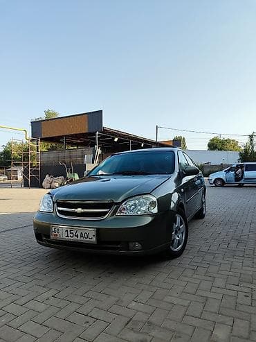 чехол нексия: Chevrolet Lacetti: 2005 г., 1.6 л, Ручные, Газ, Седан — 3
