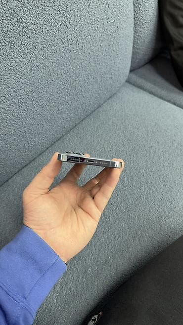 айфон 13 про макс белый: IPhone 13 Pro Max, Б/у, 256 ГБ, Голубой, 85 % — 3