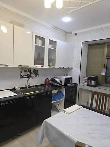 3 комнаты, 85 м², Элитка, 1 этаж, Евроремонт