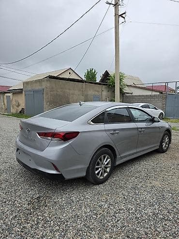 ремонт паджеро 2: Hyundai Sonata: 2022 г., 2 л, Автомат, Газ, Седан — 6