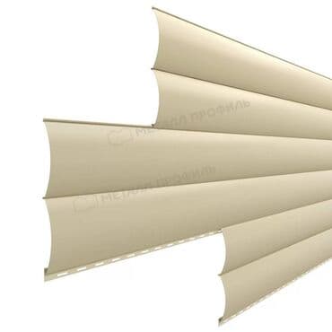 металлический сайдинг для фасада: Сайдинги для Фасад, Металлический, Новый — 1