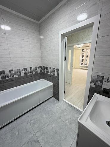 ихлас джал'' камера 2: 2 комнаты, 60 м², Элитка, 7 этаж, Евроремонт — 5