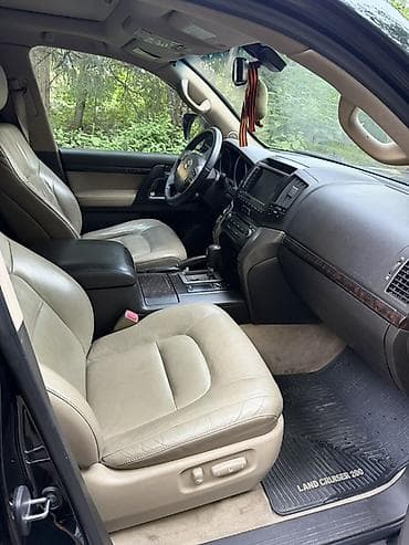 land cruzer: Toyota Land Cruiser: 2008 г., 4.7 л, Автомат, Бензин, Внедорожник — 3