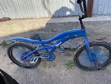 Велосипеды: BMX-велосипеды для трюков (2 шт.)6000сом - Формат: BMX/стрит — 2