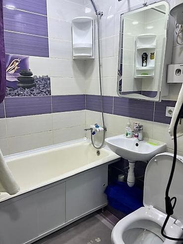 2 бөлмө, Чогуу жашоосу жок, Толугу менен эмереги бар — 5