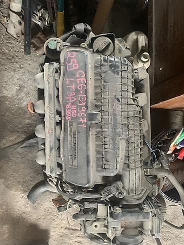Транспорт: Двигатель Honda L13A для Honda Fit GE6 (2010) - Тип: бензиновый — 2