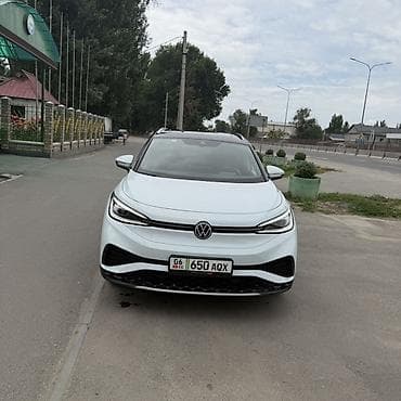 wuling mini ev: Volkswagen ID.4: 2022 г., 0.1 л, Автомат, Электромобиль, Кроссовер — 1