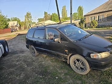 mini ev: Honda Shuttle: 1997 г., 2.2 л, Автомат, Бензин, Минивэн — 3