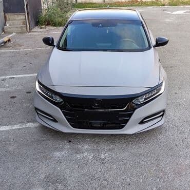 Продажа авто: Honda Accord: 2018 г., 2 л, Вариатор, Гибрид, Седан — 6