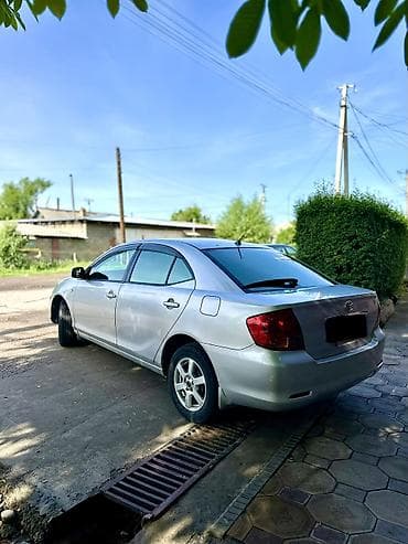 подкрыльник ипсум: Toyota Ipsum: 2003 г., 2 л, Вариатор, Бензин, Седан — 2