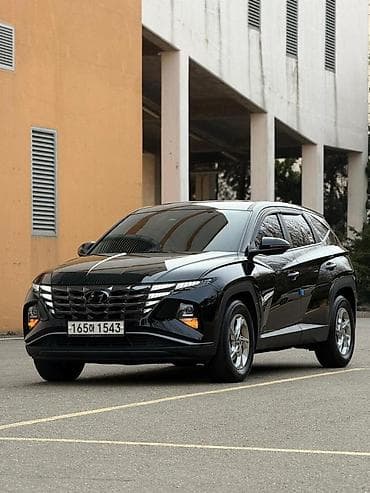 Продажа авто: Hyundai Tucson: 2021 г., 2 л, Автомат, Дизель, Кроссовер — 2