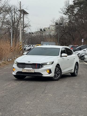 step vagon: Kia K7: 2020 г., 2.4 л, Автомат, Гибрид, Седан — 6