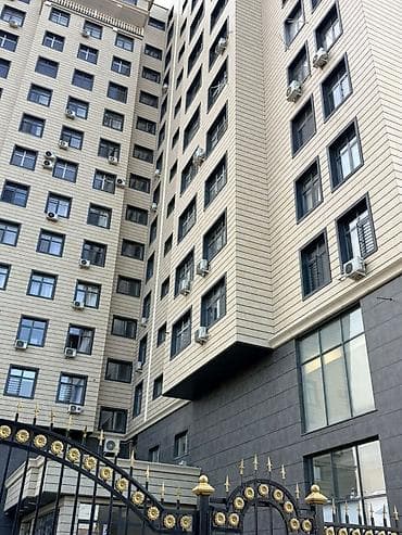 3 комнаты, 100 м², Элитка, 12 этаж, Готовая ПСО (под самоотделку)