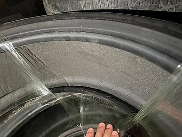 19 балон: Шины 245 / 40 / R 20, Лето, Б/у, Комплект, Michelin — 3