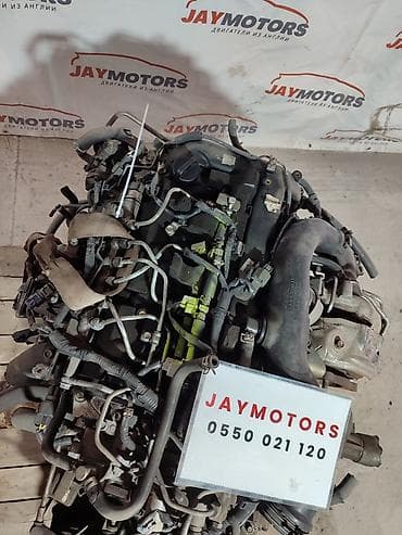 мотор сди 2 2: Двигатель Mitsubishi Outlander 2.2 DIEZEL 4N14 2012 (б/у) — 1