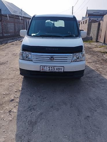 двигатель хонда степвагон бишкек: Honda Stepwgn: 2002 г., 2 л, Автомат, Бензин, Вэн/Минивэн — 1