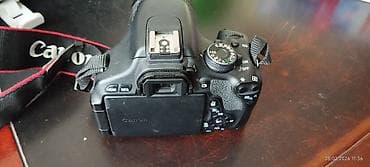 sodimm ddr3: Зеркальная камера Canon EOS 600D с комплектным зум‑объективом Canon — 5