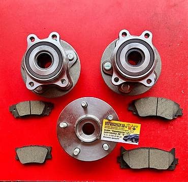 Автозапчасти: Ступицы ( подшипники ) CAMRY - 70 / 75 В наличии большой — 5