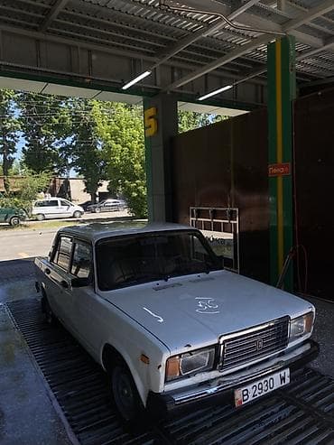vaz 2114: ВАЗ (ЛАДА) 2107: 2003 г., 1.6 л, Механика, Бензин, Седан — 5
