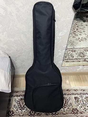 сборные модельки: Акустическая гитара Kepma D1C с вырезом (cutaway) + чехол - Формат — 1