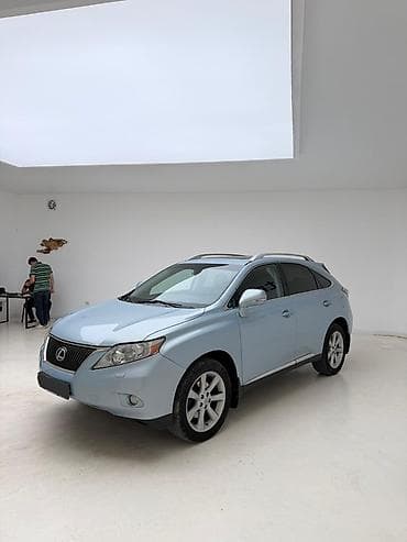rx lexus: Lexus RX: 2012 г., 3.5 л, Автомат, Бензин, Кроссовер — 1