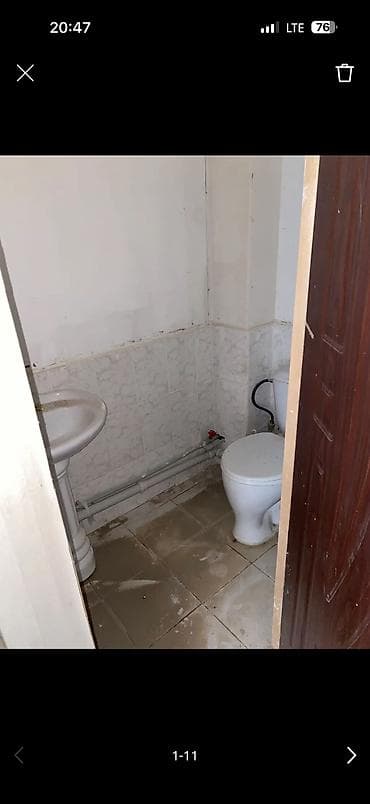 срочно продам дом новопокровка бишкек: 3 бөлмө, 72 м², Жеке план, 4 кабат — 10