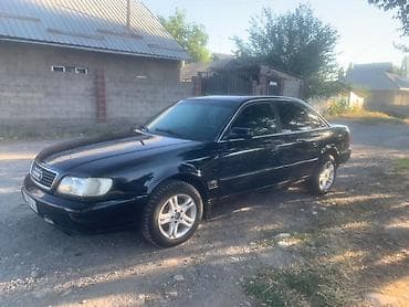 Audi 100: 1996 г., Седан at lalafo.kg Audi 100: 1996 г., Седан
