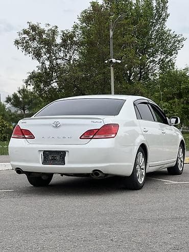 тойота avalon: Toyota Avalon: 2005 г., 3.5 л, Автомат, Бензин, Седан — 3
