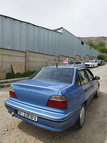 n max: Daewoo Nexia: 2007 г., 1.5 л, Седан — 5