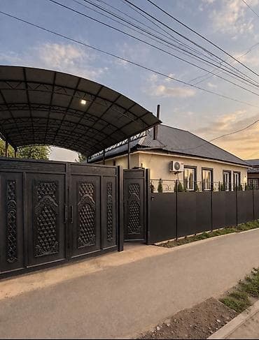 Продаётся частный дом в селе Беловодское с благоустроенным двором и