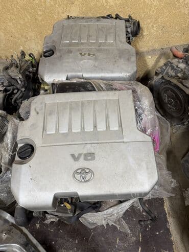 Автокосметика: Бензиновый мотор Lexus 2015 г., 3.5 л, Б/у, Оригинал, Япония — 5