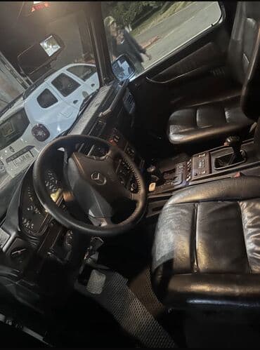 купить авто в рассрочку без первоначального взноса без банка: Mercedes-Benz G-Class: 1998 г., 5 л, Автомат, Газ, Внедорожник — 10