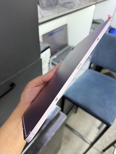 ipad mini: Планшет, Samsung, память 128 ГБ, 10" - 11", 4G (LTE), Б/у, Классический цвет - Фиолетовый — 6