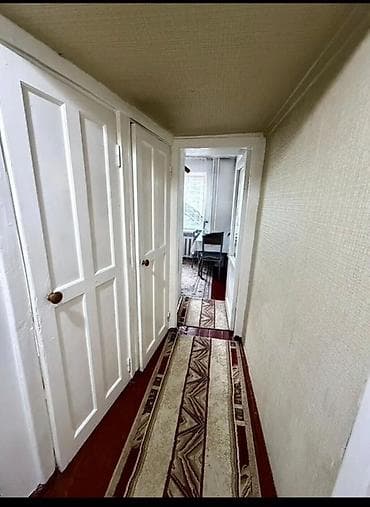 квартира васток5 чуй: 2 комнаты, 44 м², 104 серия, 4 этаж, Косметический ремонт — 4