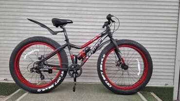 купить шины для велосипеда: Горный велосипед, Trinx, Алюминий — 1