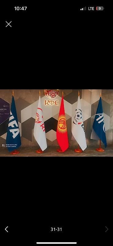 флаги: Флаги — 10