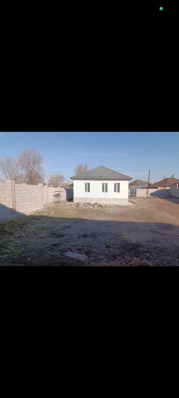 дом бишкек продаю: Дом, 80 м², 3 комнаты, Собственник, Евроремонт — 7