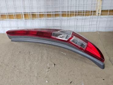 фиат добло: Задний правый стоп-сигнал Fiat 2002 г., Б/у, Оригинал, Германия — 7