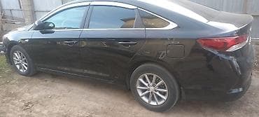hyundai avante 2: Hyundai Sonata: 2020 г., 2 л, Автомат, Бензин, Седан — 2