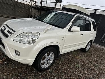 Honda CR-V: 2006 г., 2.4 л, Автомат, Бензин, Кроссовер at lalafo.kg Honda CR-V: 2006 г., 2.4 л, Автомат, Бензин, Кроссовер