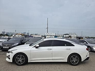 byd e2 2022: Kia K5: 2020 г., 2 л, Автомат, Газ, Roadster — 4