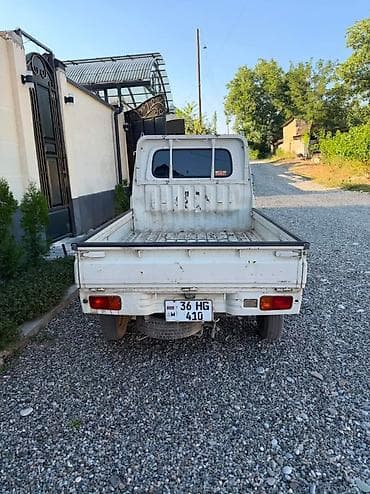 тойота пикап: Легкий грузовик, Daihatsu, Стандарт, До 1 т, Б/у — 1