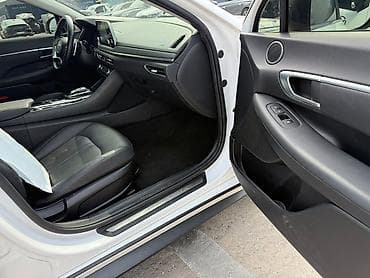 byd e2 2021: Hyundai Sonata: 2020 г., 2 л, Автомат, Бензин, Седан — 7