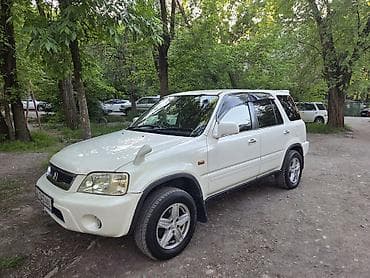 Honda CR-V: 1999 г., 2 л, Автомат, Бензин, Кроссовер