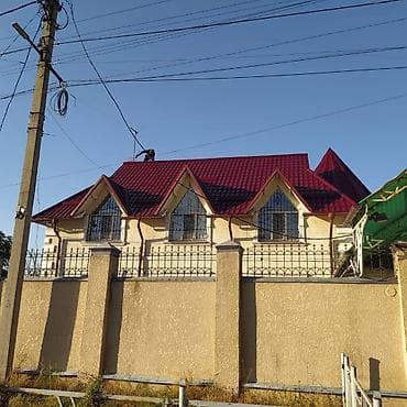 Курулуш жана оңдоо кызматтары: Покраска и восстановление кровли - Профессиональная покраска крыш из — 2