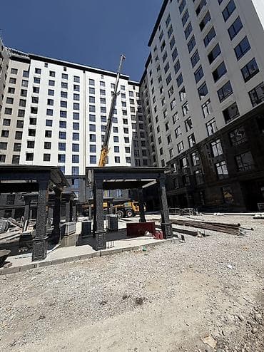 2 комнаты, 94 м², Элитка, 6 этаж, Готовая ПСО (под самоотделку)