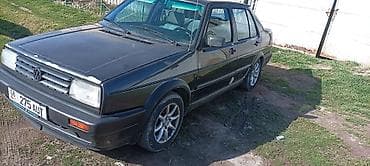 степ вагон 2: Volkswagen Jetta: 1991 г., 1.6 л, Механика, Седан — 2