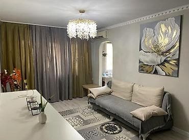 3 комнаты, 58 м², 104 серия, 5 этаж, Евроремонт — 2