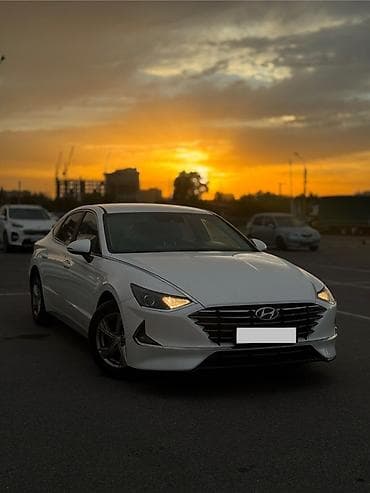 рассрочка машине: Hyundai Sonata: 2020 г., Автомат, Бензин, Седан — 1